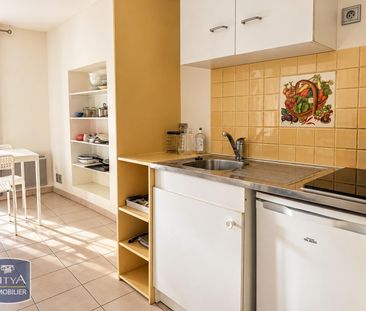 Location Appartement 1 pièce 23m² MACON 71000 - Photo 1