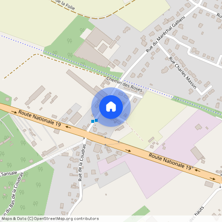 77166, Grisy-Suisnes