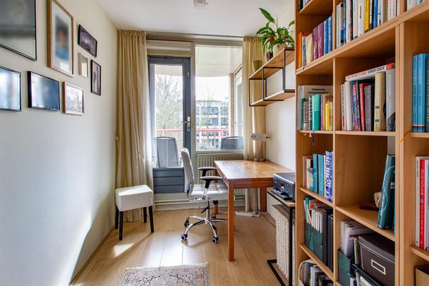 Te huur: Appartement Margarethaland in Den Haag - Photo 1