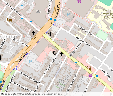 Barton Street, Gloucester, GL1 - Photo 1