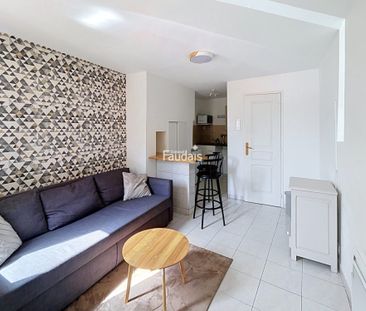 Location Appartement 1 pièce 17m² COUTANCES 50200 - Photo 2