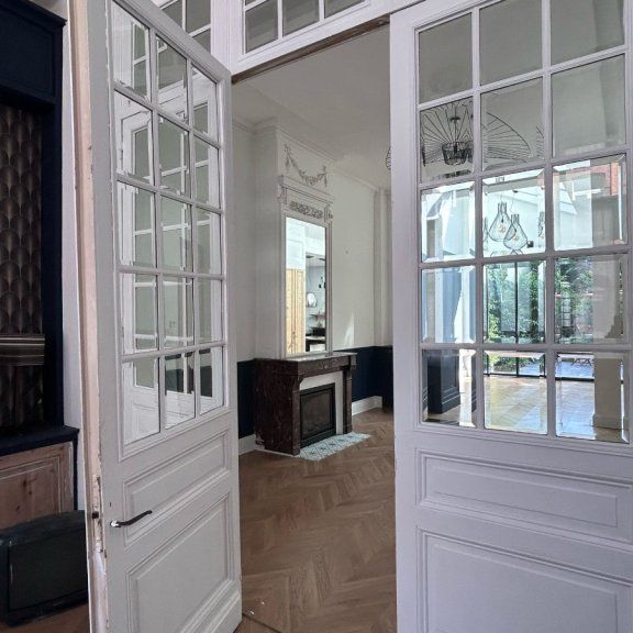 Superbe Maison Bourgeoise avec Jardin – Quartier Victoire, Tourcoing - Photo 1