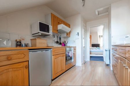 1 Bed Flat, Rose Street, EH2 - Photo 5