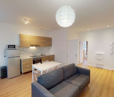 Appartement à louer 2 pièces • Saint-Étienne - Photo 2
