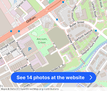 Ancoats Green, Manchester, Greater Manchester, M4 - Photo 1