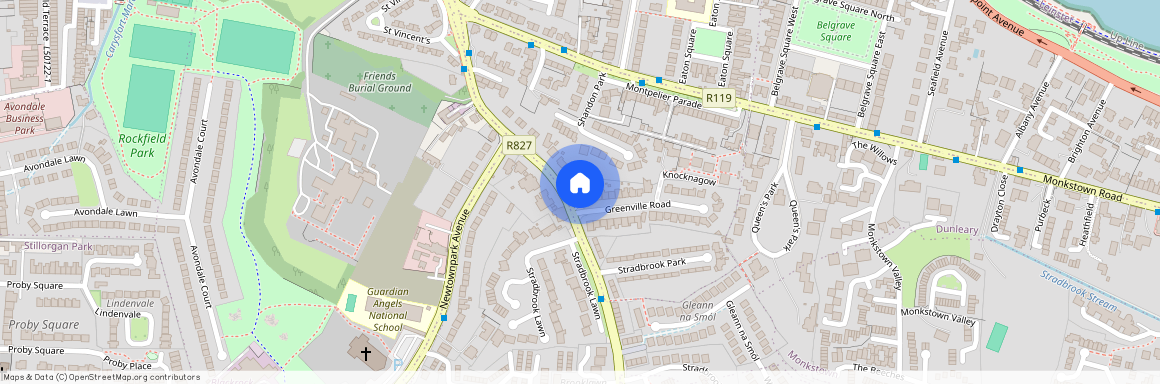 Greenville Court, Stradbrook Road, Blackrock, County Dublin, Dublin County