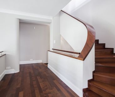 Klimatyczny dom z ogrodem na Sadybie - Photo 4