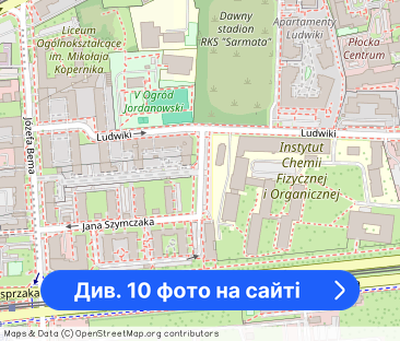 Metro Płocka S.Klonowicza -Ciche,wyższy standard - Фото 1