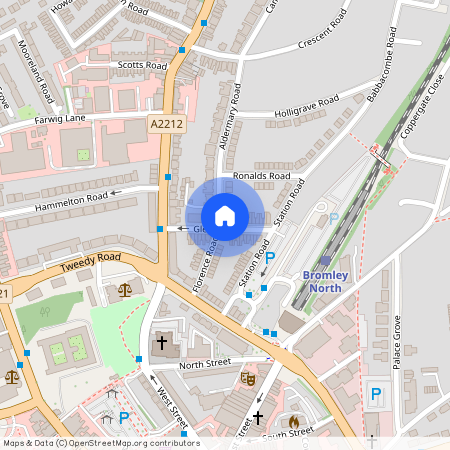 Glebe Rd, Bromley BR1 3NT