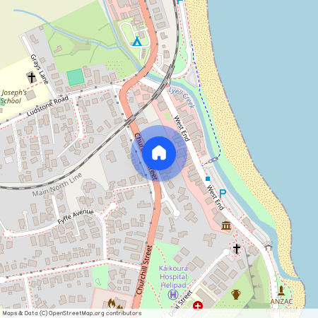 23 Adelphi Terace, Kaikoura, Kaikoura