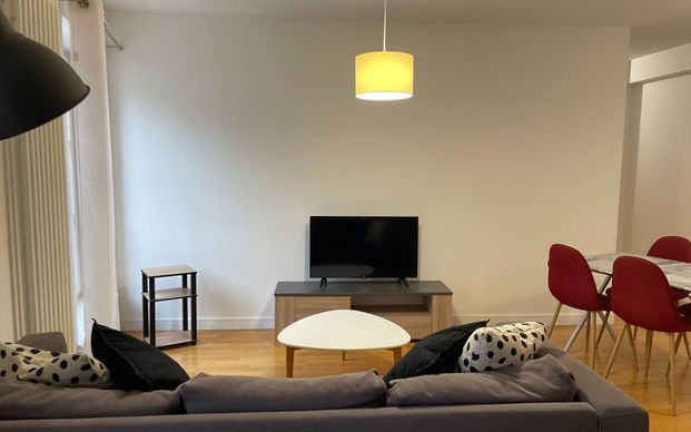 Appartement à louer 2 pièces • Nancy - Photo 1