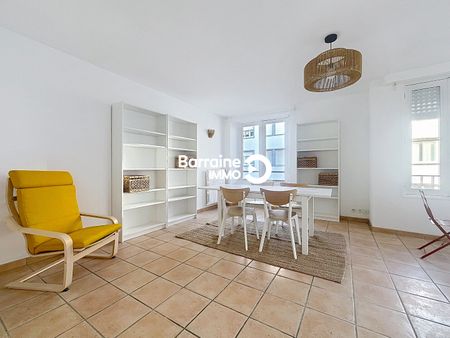 Location appartement à Lorient, 2 pièces 53.04m² - Photo 3