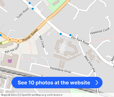 Elm Park Court, Elm Park Road, Pinner HA5 - Photo 1