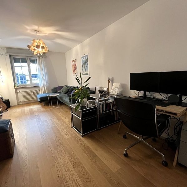 APPARTEMENT 31/2 PIÈCES À BERNE - VIEILLE VILLE, MEUBLÉ, TEMPORAIRE - Photo 1