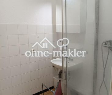 Gut geschnittene 3-Zimmer Wohnung mit attraktiver Einbauküche und n... - Foto 6