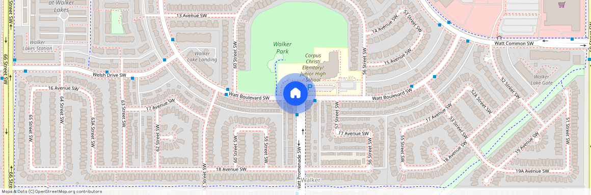 63 Watt Blvd SW, Edmonton