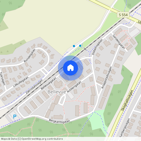 Karlstad, Bellevuegatan, 5A, 65338