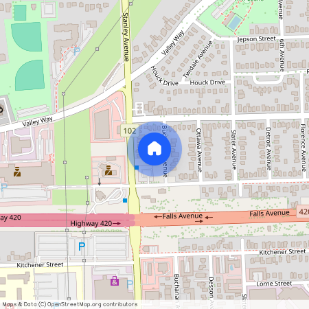 5283 Buchanan Avenue, Niagara Falls, Cherrywood