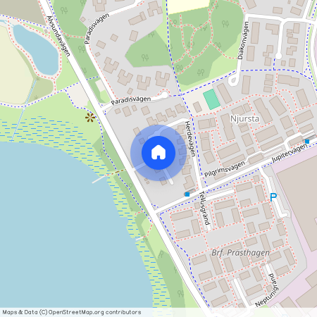 Herdevägen, Upplands Väsby