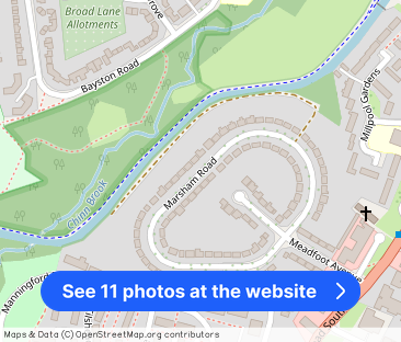 Marsham Road, Kings Heath, Birmingham, West Midlands, B14 - Photo 1