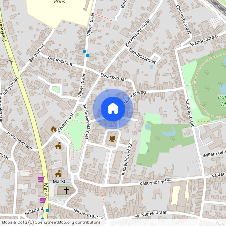 Stationsweg 16A/12, 9340, Lede