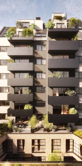 N32 Urbanes Wohnen in Favoriten - Foto 1