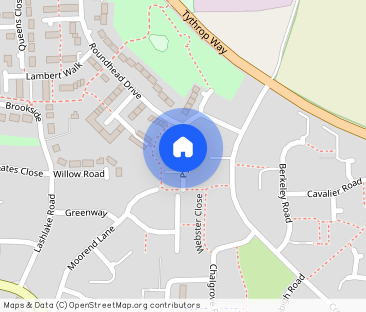 Pym Walk, Thame, Oxfordshire, OX9 - Photo 1