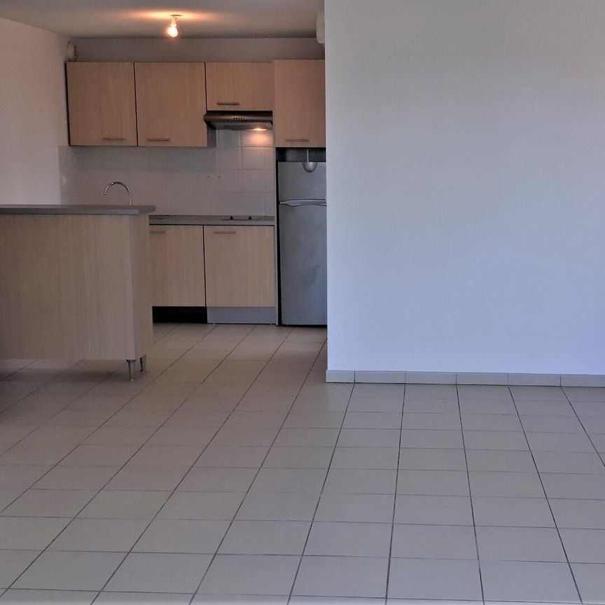 location Appartement T3 DE 63.04m² À ST LAURENT DE LA SALANQU - Photo 1