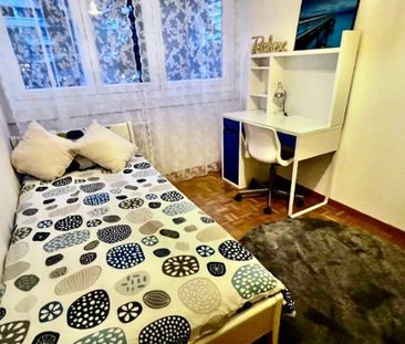 Spacieux appartement de 2 chambres entièrement meublé à Petit-Saconnex - Photo 2