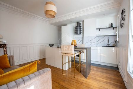 Paris 12 - LOCATION MEUBLEE - Appartement 2 pièces 38 m2 - Photo 3