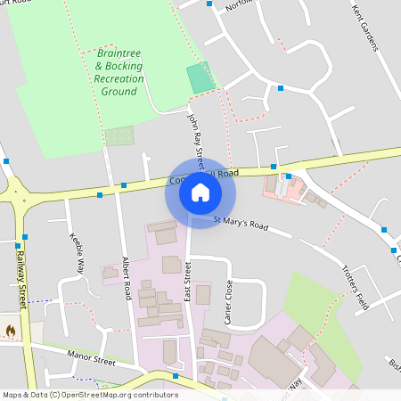 Coggeshall Road, Braintree