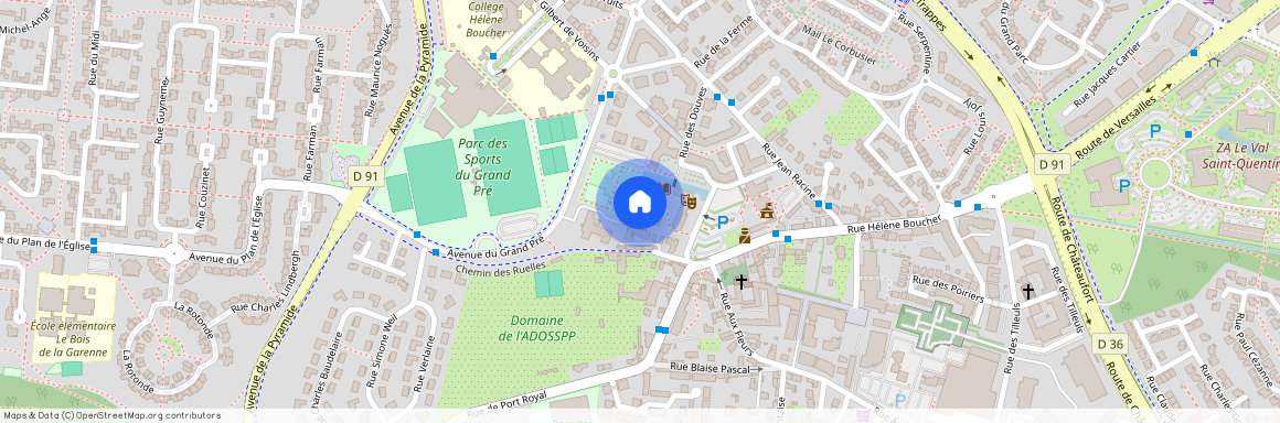 VOISINS LE BRETONNEUX (78960)