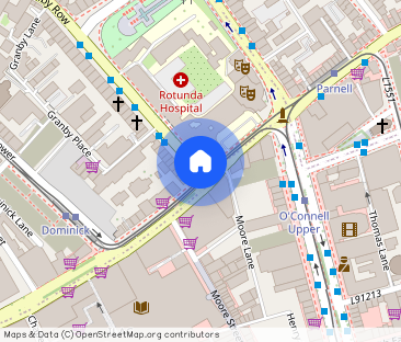 Two Bedroomed Apartment Greeg Court, Parnell St Dublin 1 - Photo 1