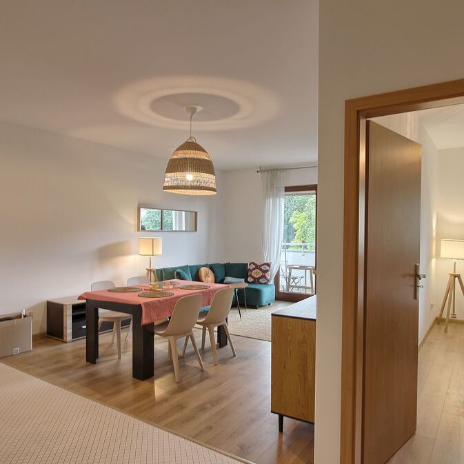 2-pok przy parku. Bez wypowiadania na sezon. (435707) - Photo 1