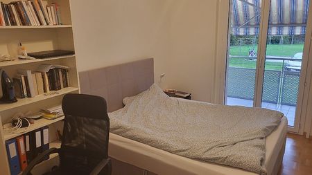 3 Zimmer-Wohnung in Crissier (VD), möbliert, auf Zeit - Photo 5