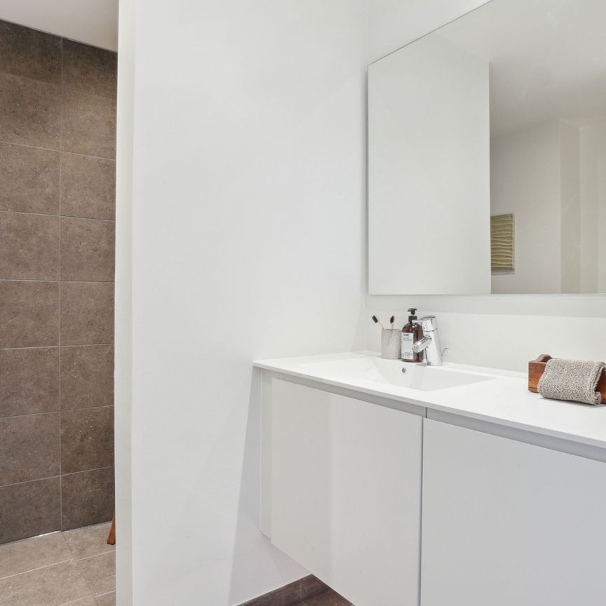 Stor skøn 2 værelses med terrasse - Photo 1