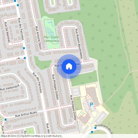 2224 Rue Philippe-Dolbec, H7L 0J2, Gatineau