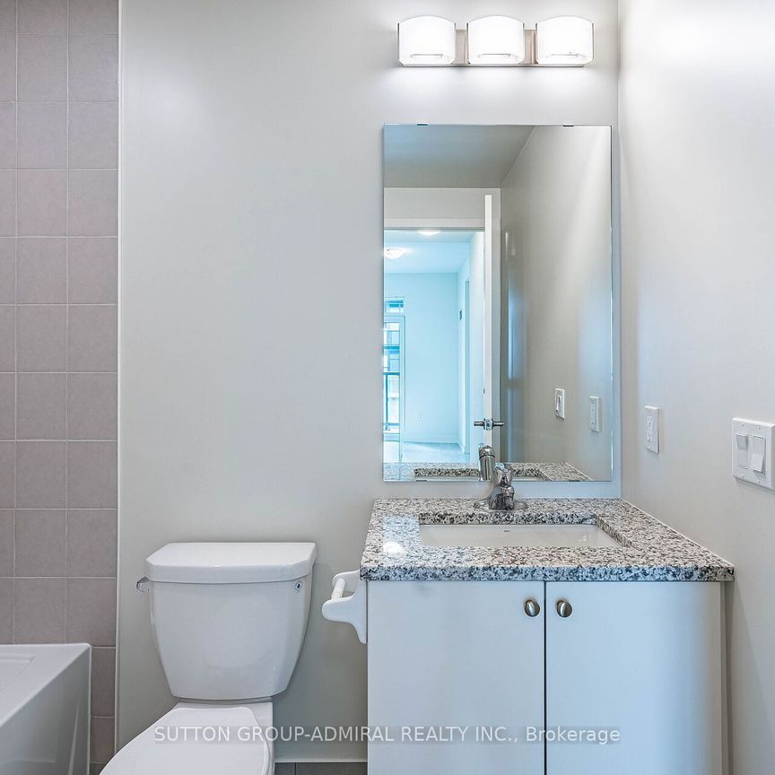 For Lease - 38 Annie Craig Drive Unit# 4806, Toronto, Ontario - Photo 1