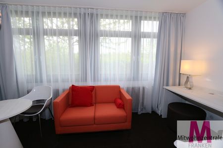Apartment mit gehobener Komplettausstattung am Nürnberger Hafen - Photo 3