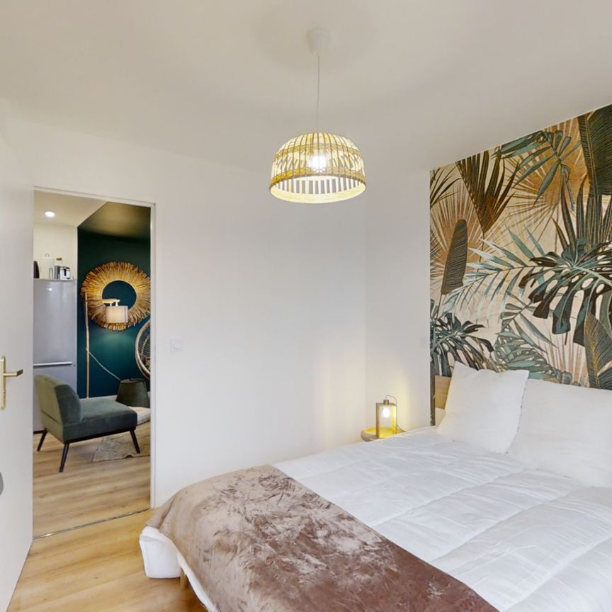 PATOUILLERIE Roommate 3 Bedrooms at Orvault - Photo 1