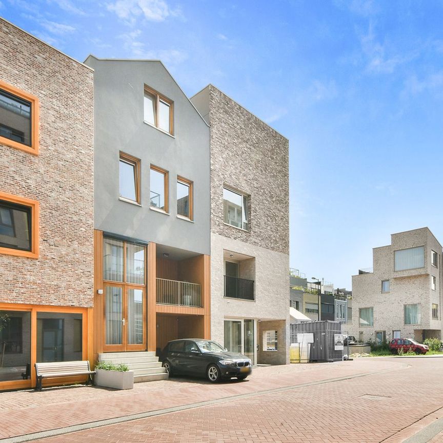 Appartement te huur: John Blankensteinstraat 109-B 1095 MB Amsterdam - Photo 1