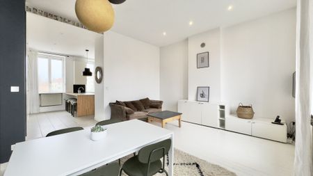 DUPLEX MEUBLE - VILLEURBANNE - 5 PIECES - 95 m2 Villeurbanne (69100) - Photo 4