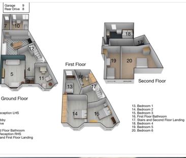 Robertson Road Room 3 - Photo 5