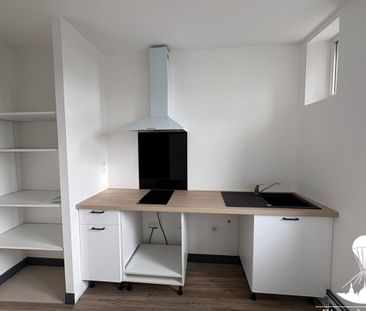 QUARTIER MAIRIE DE DOULON - T1 bis non meublé Nantes - Photo 2