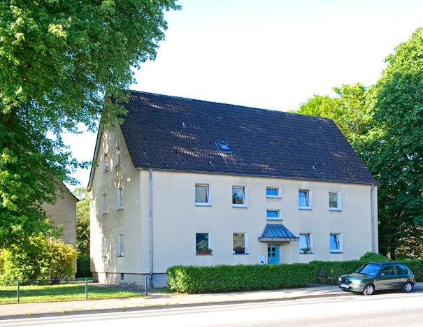 Renovierte Wohnung für die kleine Familie - Photo 1