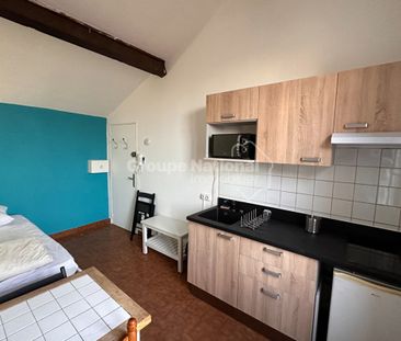 Arles quartier roquette, Studio de 15 m² meublé - Photo 1