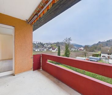 Luxurious 3.5-room apartment with balcony in Fisibach - Foto 3