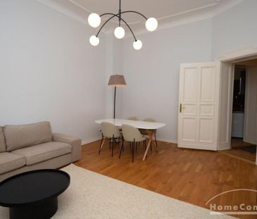 Große und moderne 2-Zimmer-Wohnung am Savignyplatz, möbliert - Foto 2