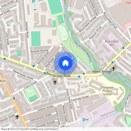 18 Foxglove Street, Belfast, BT5 4SQ