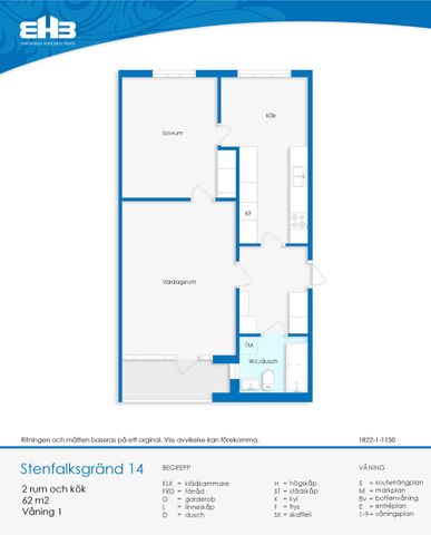 Stenfalksgränd 14, 74561, Enköping - Foto 5